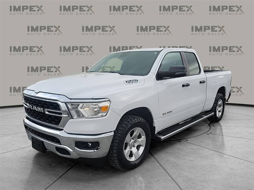 2023 Ram 1500 Big Horn — Pickup Truck — 51,395 mi — Greensboro, NC