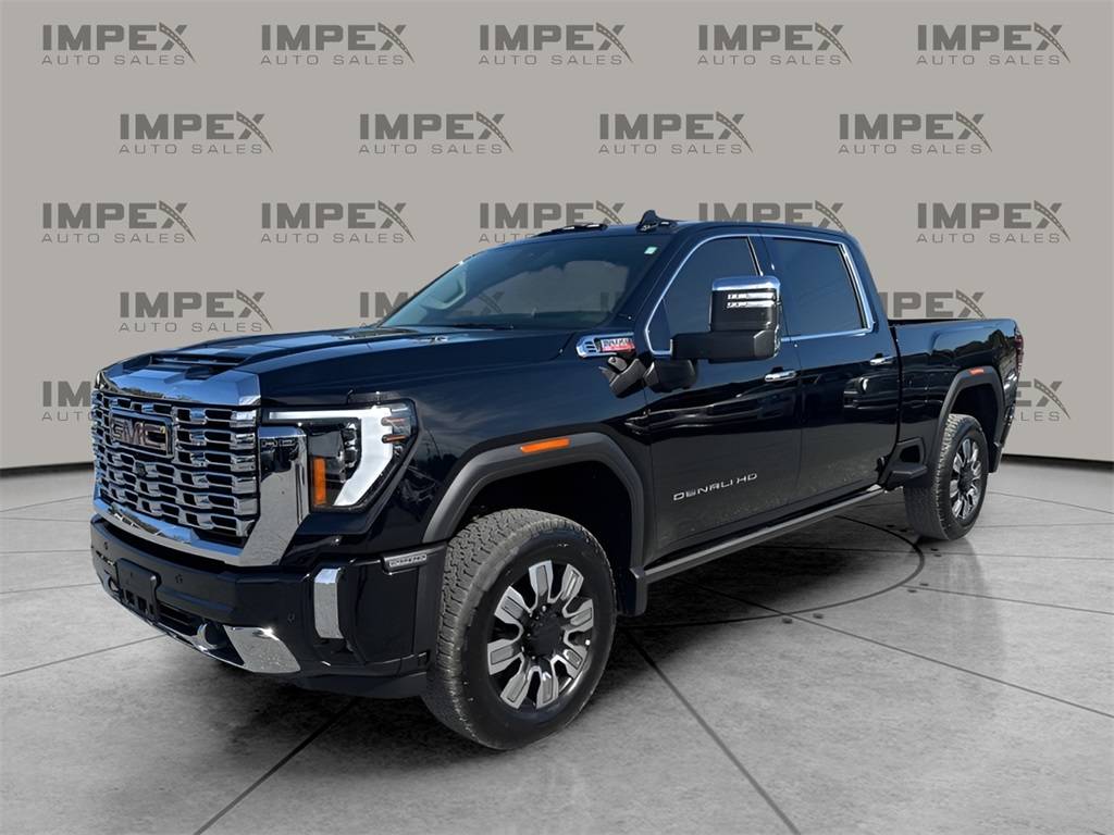2025 GMC Sierra 2500HD Denali — Pickup Truck — 2,824 mi — Greensboro, NC