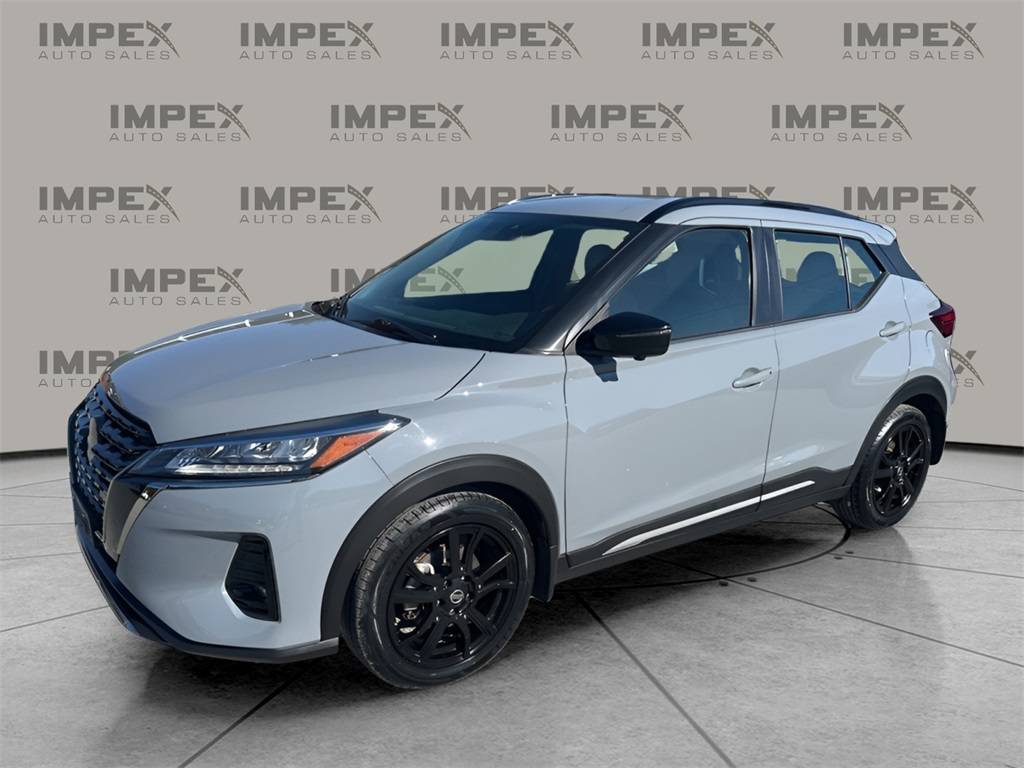 2021 Nissan Kicks SR — SUV — 41,213 mi — Greensboro, NC