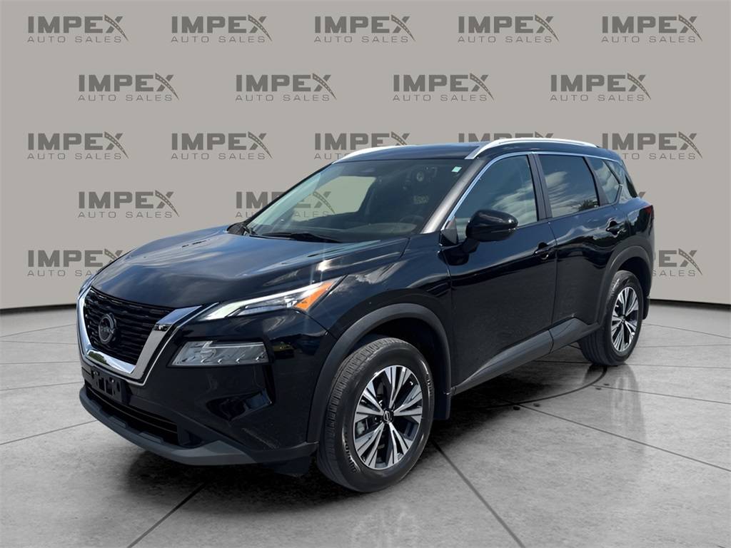 2022 Nissan Rogue SV — SUV — 22,020 mi — Greensboro, NC