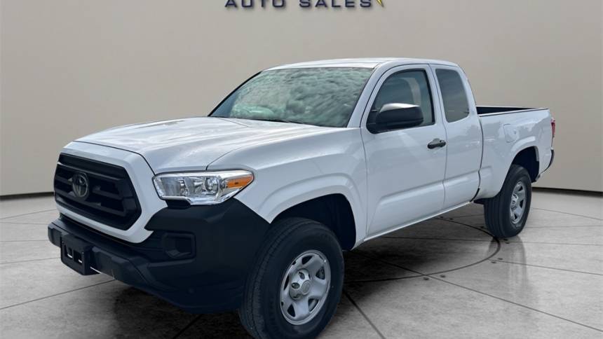 2023 Toyota Tacoma SR5 — Pickup Truck — 2,137 mi — Greensboro, NC