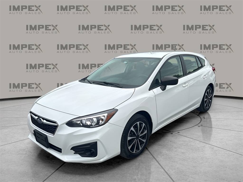 2019 Subaru Impreza 2.0i — Hatchback — 84,385 mi — Greensboro, NC