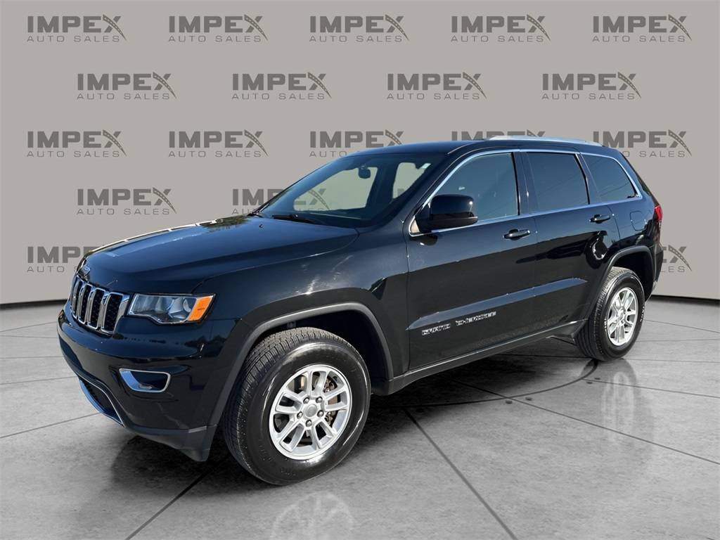 2019 Jeep Grand Cherokee Laredo E — SUV — 103,580 mi — Greensboro, NC