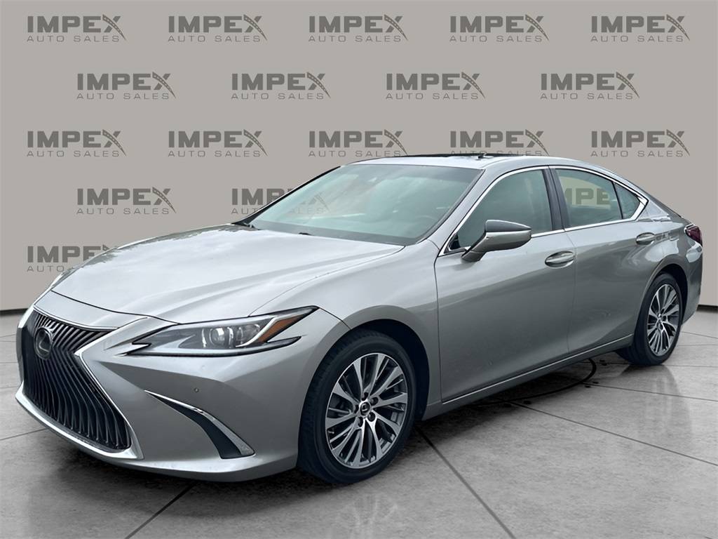 2019 Lexus ES ES 350 — Sedan — 80,569 mi — Greensboro, NC