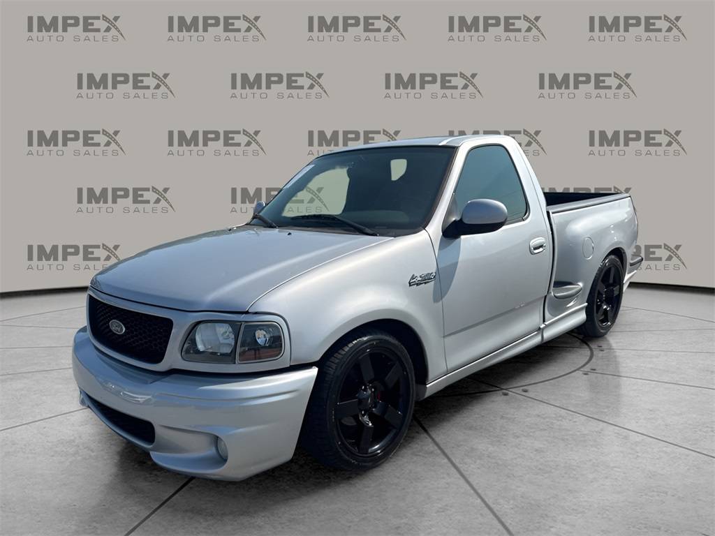 2004 Ford F-150 Heritage Lightning — Pickup Truck — 168,377 mi — Greensboro, NC