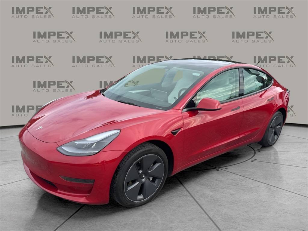 2023 Tesla Model 3 Model 3 — Sedan — 15,716 mi — Greensboro, NC