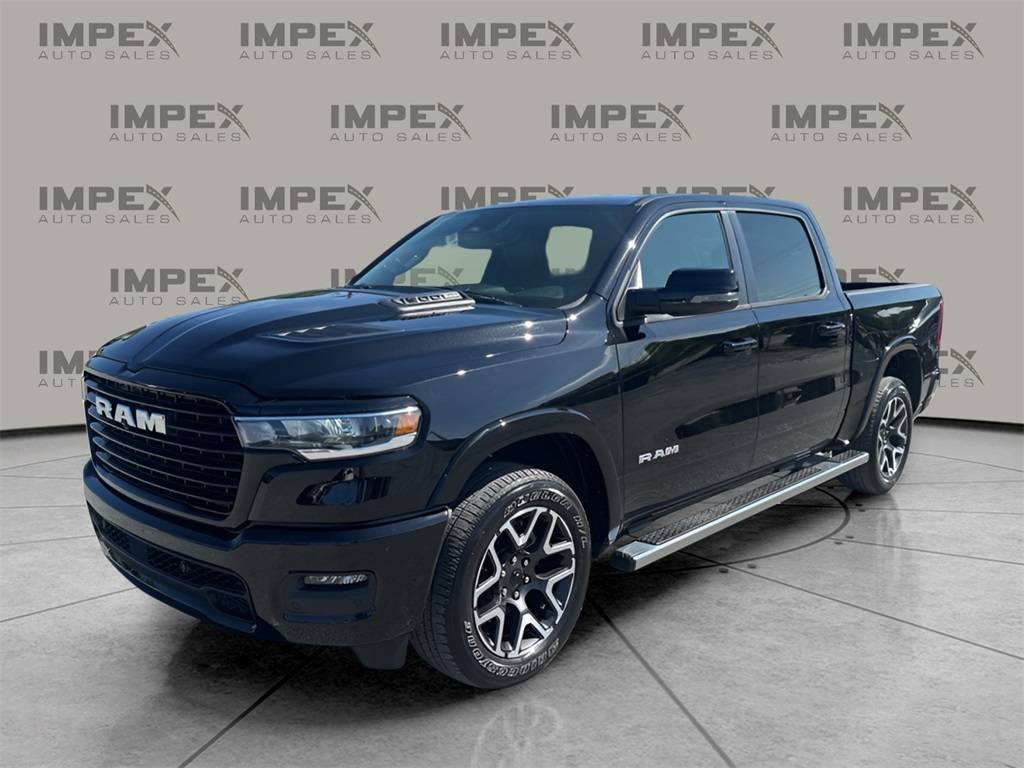 2025 Ram 1500 Laramie — Pickup Truck — 14,487 mi — Greensboro, NC