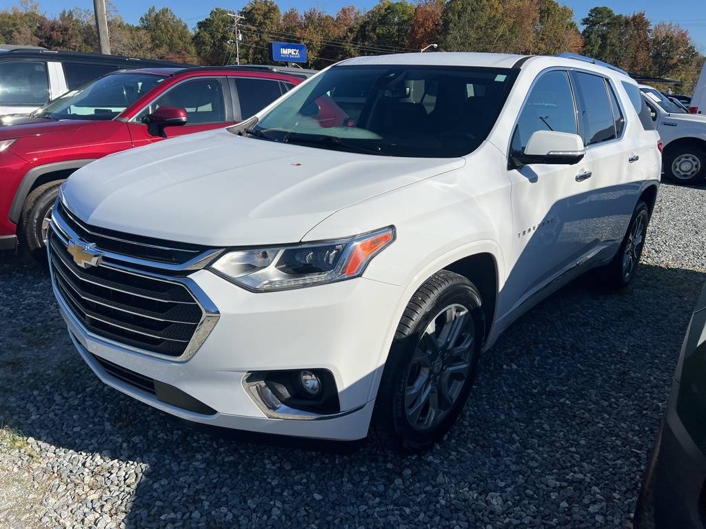 2020 Chevrolet Traverse Premier — SUV — 103,106 mi — Greensboro, NC