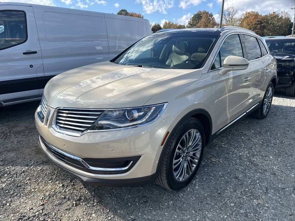 2018 Lincoln MKX Reserve — SUV — 56,583 mi — Greensboro, NC