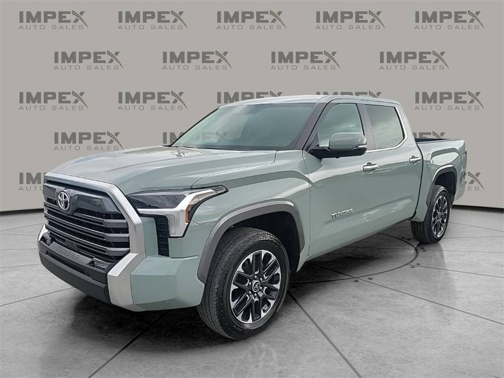2024 Toyota Tundra Limited — Pickup Truck — 14,509 mi — Greensboro, NC