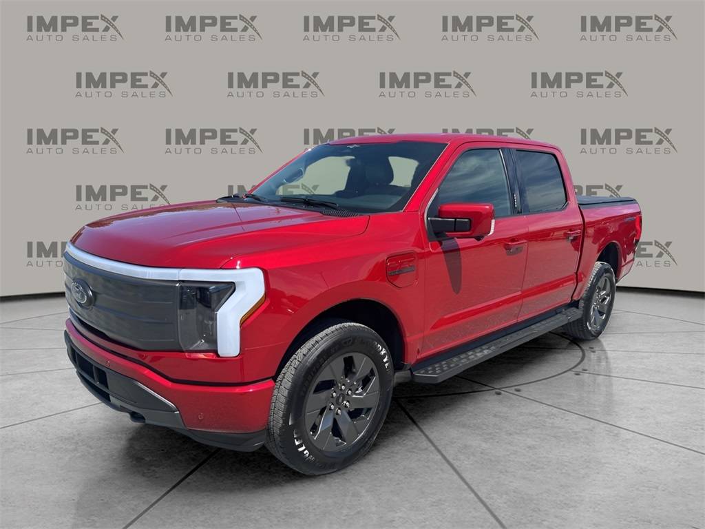 2023 Ford F-150 Lightning LARIAT — Pickup Truck — 11,526 mi — Greensboro, NC