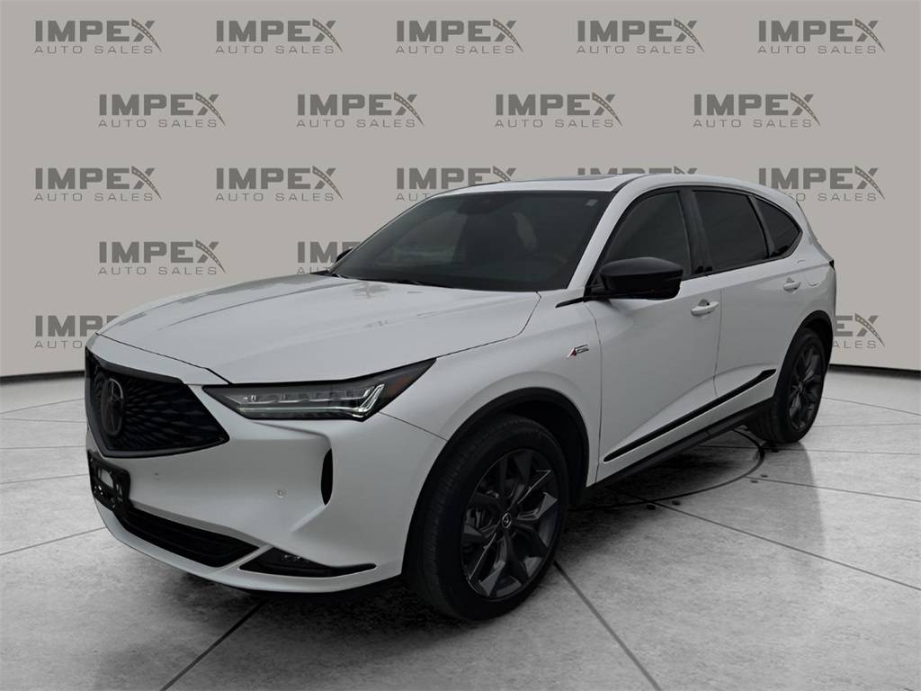 2024 Acura MDX A-Spec Package — SUV — 14,880 mi — Greensboro, NC