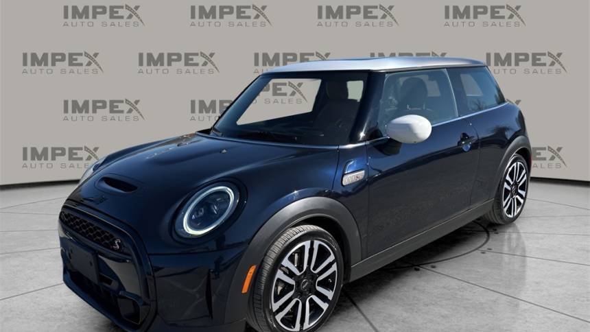 2023 MINI Hardtop Cooper S — Hatchback — 45,739 mi — Greensboro, NC