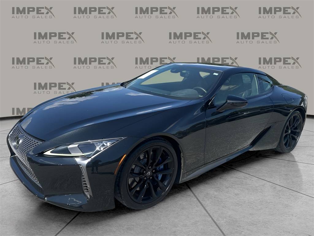 2018 Lexus LC LC 500 — Coupe — 53,153 mi — Greensboro, NC