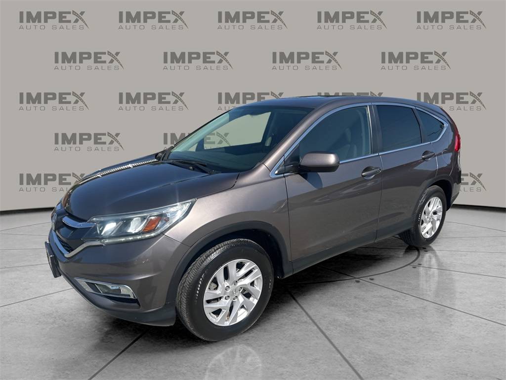 2015 Honda CR-V EX — SUV — 109,142 mi — Greensboro, NC