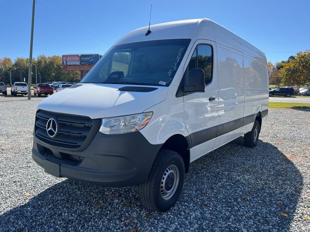 2025 Mercedes-Benz Sprinter Cargo Van 2500 — Cargo Van — 12 mi — Greensboro, NC