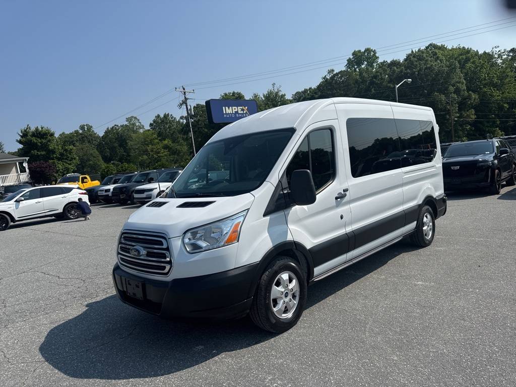 2019 Ford Transit Passenger Wagon T-350 XLT — Passenger Van — 28,155 mi — Greensboro, NC