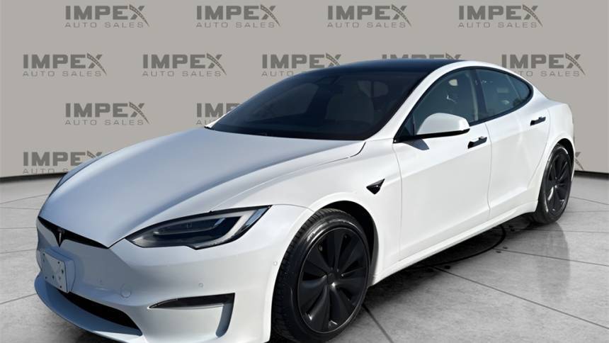 2021 Tesla Model S Plaid — Hatchback — 28,109 mi — Greensboro, NC