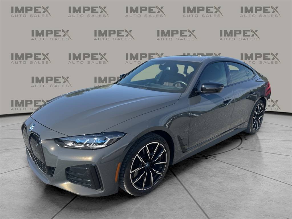 2023 BMW i4 eDrive40 — Sedan — 13,938 mi — Greensboro, NC