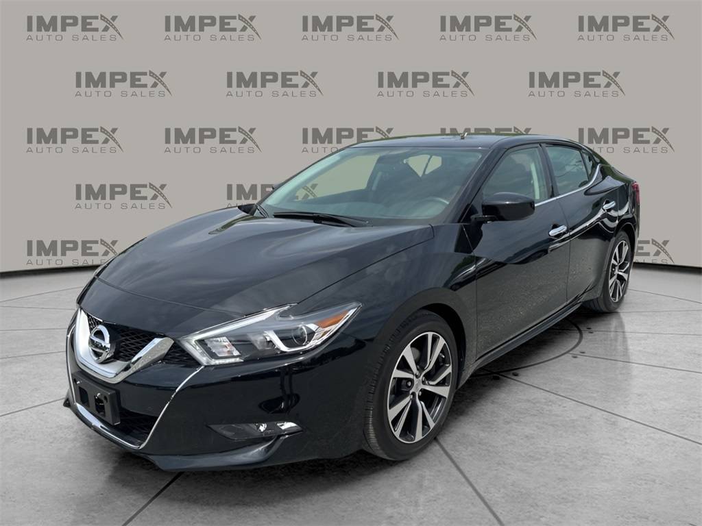 2017 Nissan Maxima S — Sedan — 2,491 mi — Greensboro, NC