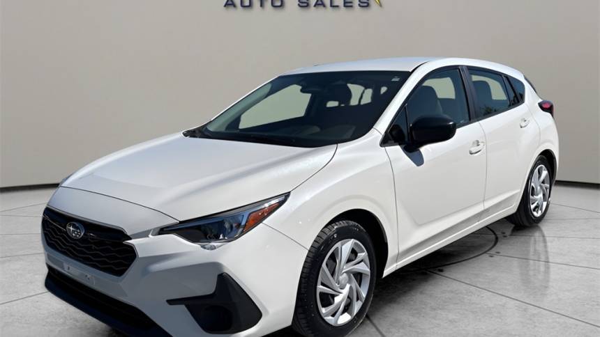2024 Subaru Impreza 2.0i — Hatchback — 11,041 mi — Greensboro, NC