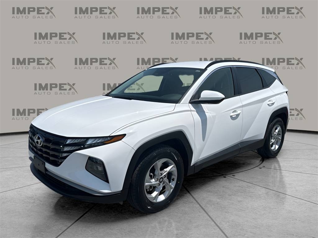 2024 Hyundai Tucson SEL — SUV — 28,518 mi — Greensboro, NC