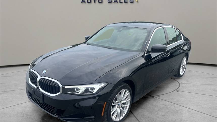 2024 BMW 3 Series 330i — Sedan — 15,172 mi — Greensboro, NC