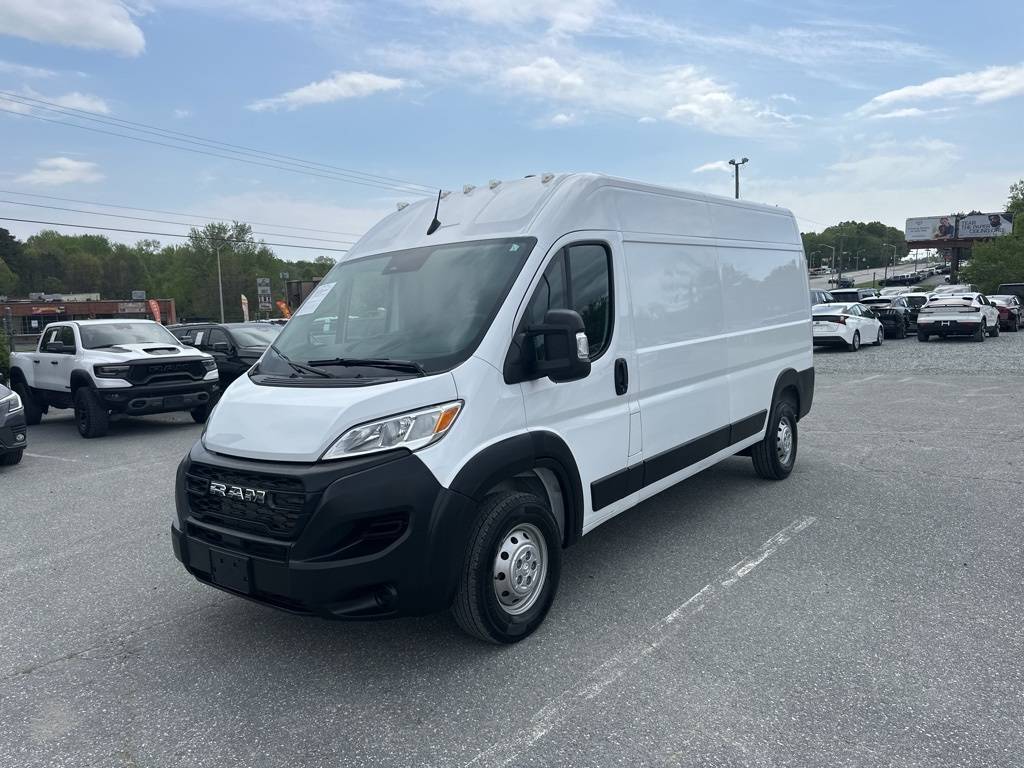 2023 Ram ProMaster Cargo Van 2500 — Cargo Van — 22,934 mi — Greensboro, NC