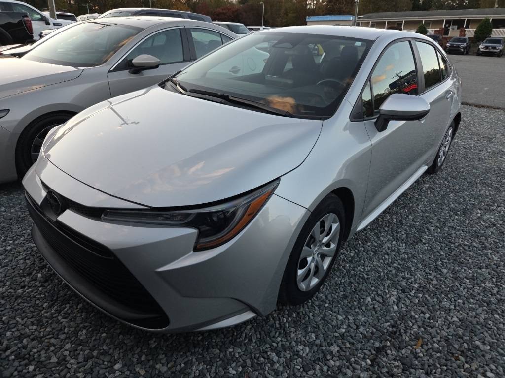 2024 Toyota Corolla LE — Sedan — 37,635 mi — Greensboro, NC