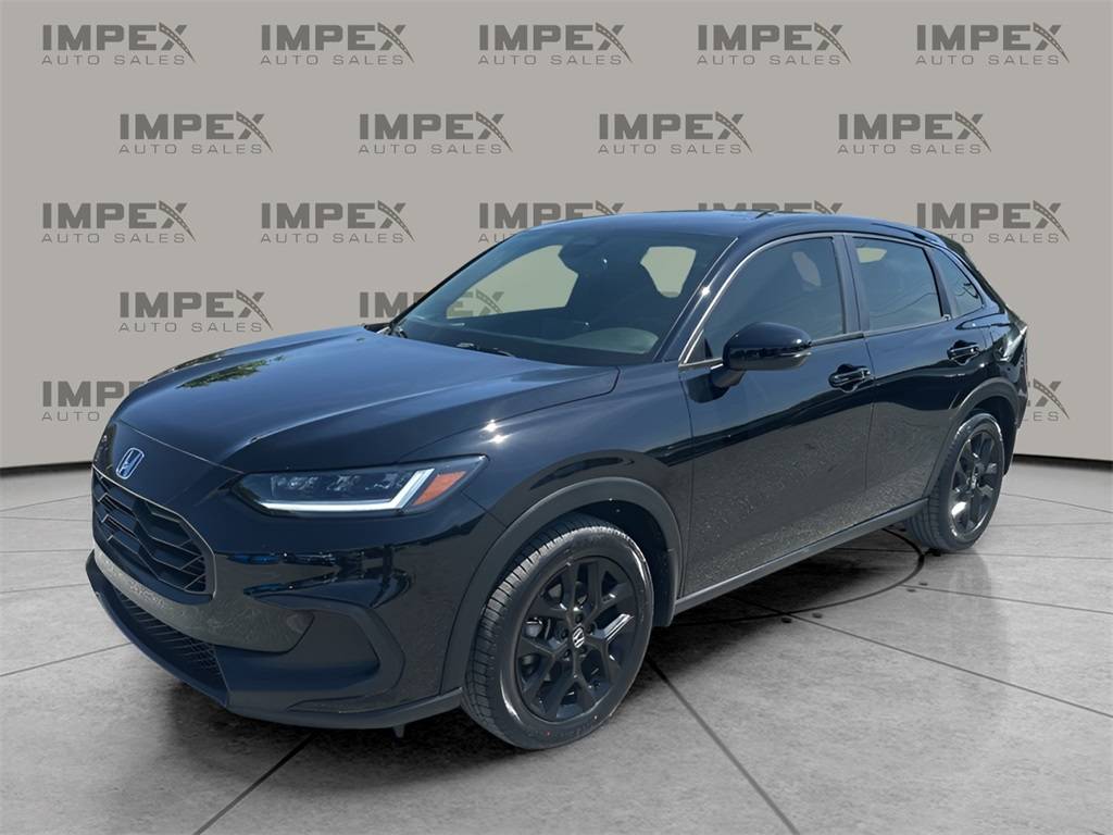 2023 Honda HR-V Sport — SUV — 34,237 mi — Greensboro, NC