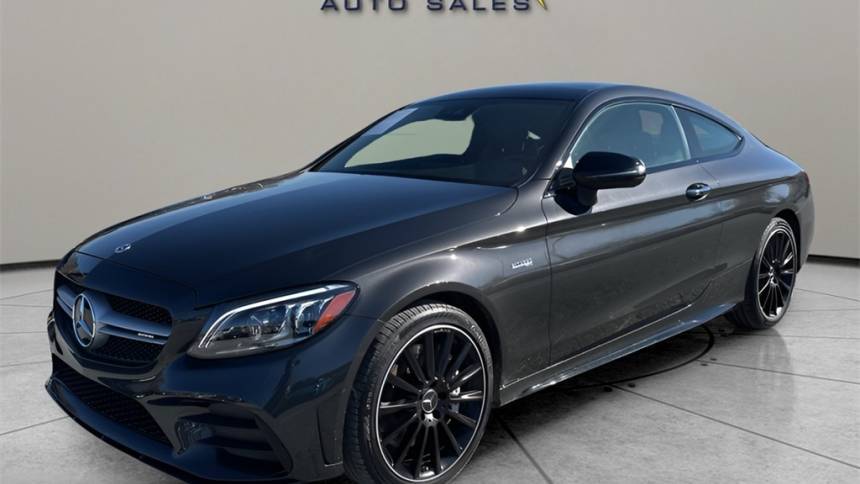 2019 Mercedes-Benz C-Class AMG C 43 — Coupe — 20,615 mi — Greensboro, NC