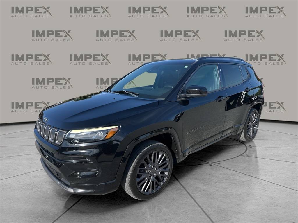 2022 Jeep Compass High Altitude — SUV — 67,298 mi — Greensboro, NC