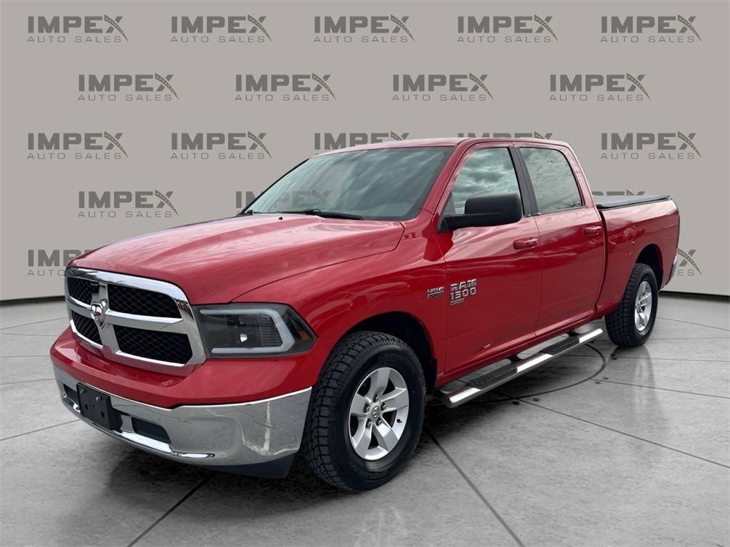 2019 Ram 1500 Classic SLT — Pickup Truck — 80,956 mi — Greensboro, NC