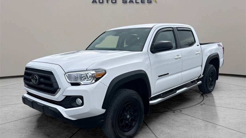 2023 Toyota Tacoma SR5 — Pickup Truck — 36,954 mi — Greensboro, NC