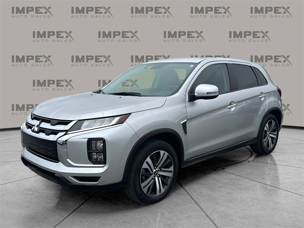 2023 Mitsubishi Outlander Sport LE — SUV — 36,982 mi — Greensboro, NC