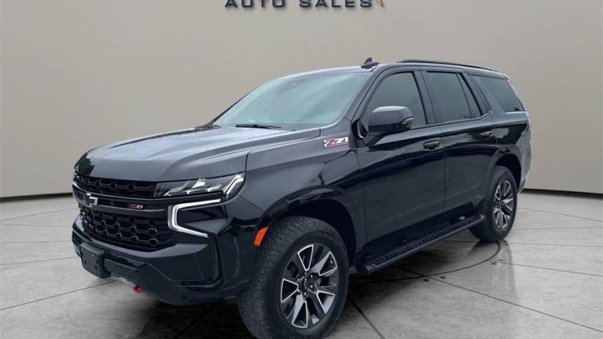 2023 Chevrolet Tahoe Z71 — SUV — 14,811 mi — Greensboro, NC