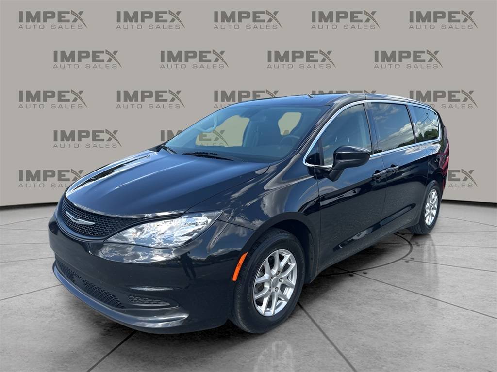 2023 Chrysler Voyager LX — Minivan — 105,370 mi — Greensboro, NC