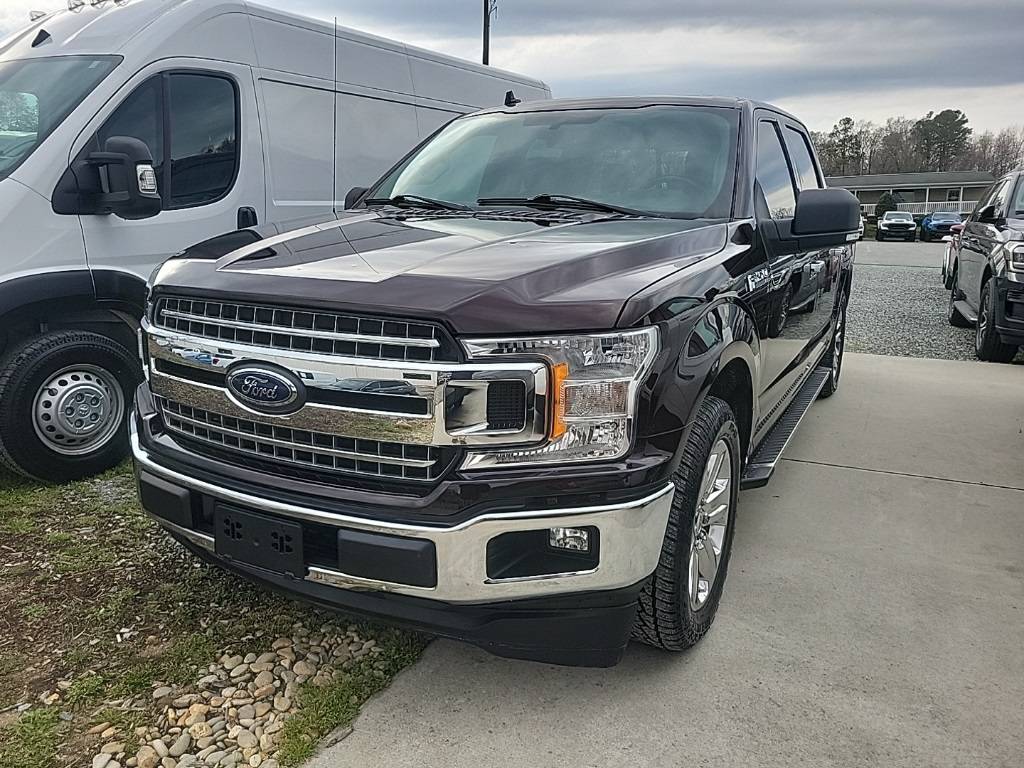 2018 Ford F-150 XLT — Pickup Truck — 62,014 mi — Greensboro, NC