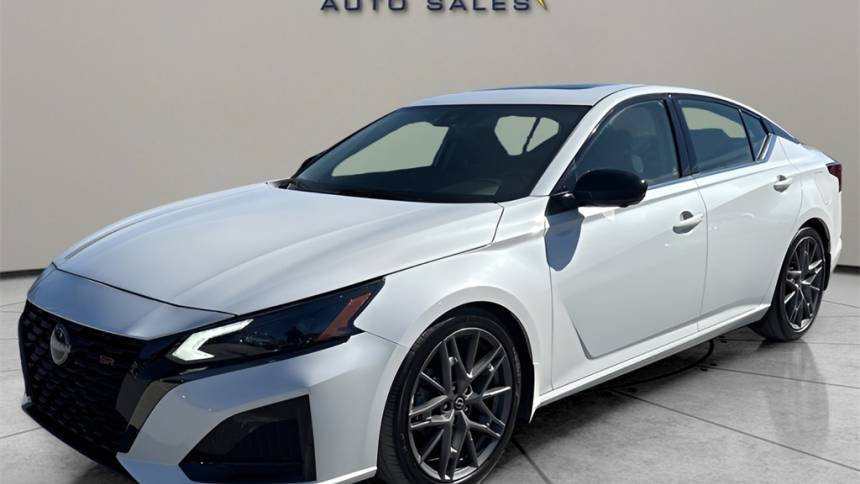 2023 Nissan Altima SR — Sedan — 11,983 mi — Greensboro, NC