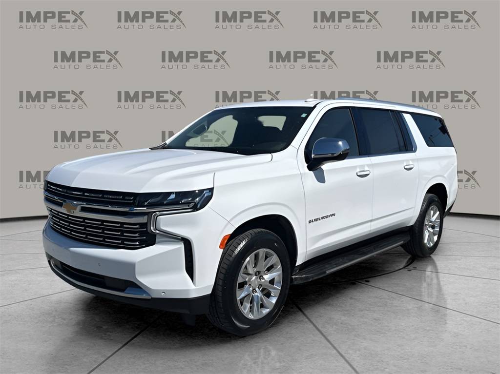 2023 Chevrolet Suburban Premier — SUV — 49,317 mi — Greensboro, NC