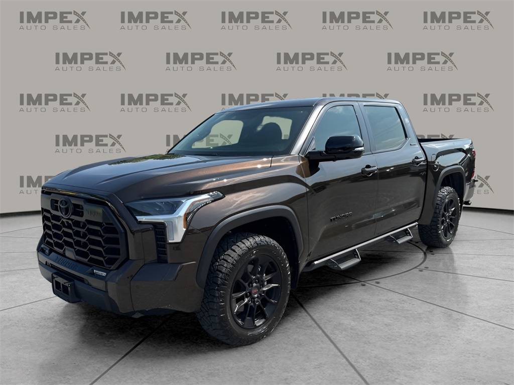 2025 Toyota Tundra Limited — Pickup Truck — 4,122 mi — Greensboro, NC