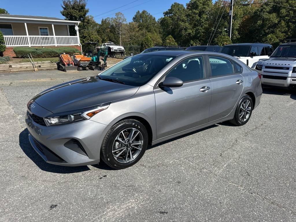 2024 Kia Forte LXS — Sedan — 37,505 mi — Greensboro, NC