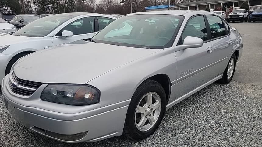 2004 Chevrolet Impala LS — Sedan — 39,613 mi — Greensboro, NC