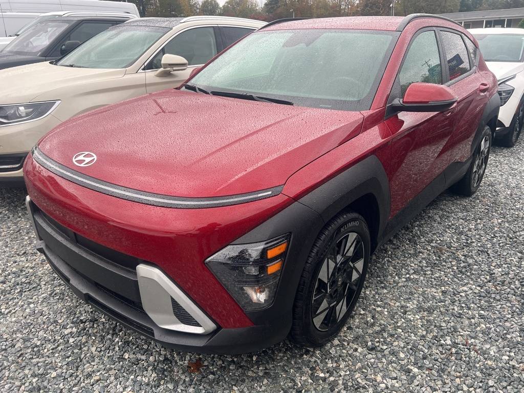 2025 Hyundai Kona SEL — SUV — 4,661 mi — Greensboro, NC