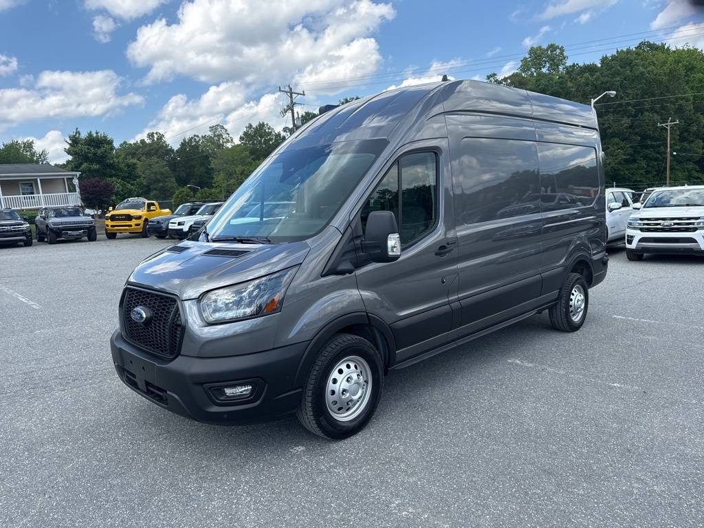 2024 Ford Transit Cargo Van T-350 — Cargo Van — 47 mi — Greensboro, NC