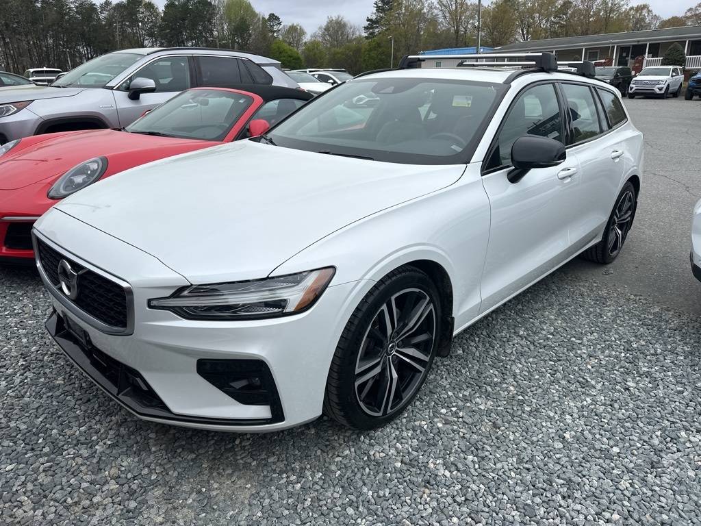 2020 Volvo V60 R-Design — Wagon — 60,048 mi — Greensboro, NC