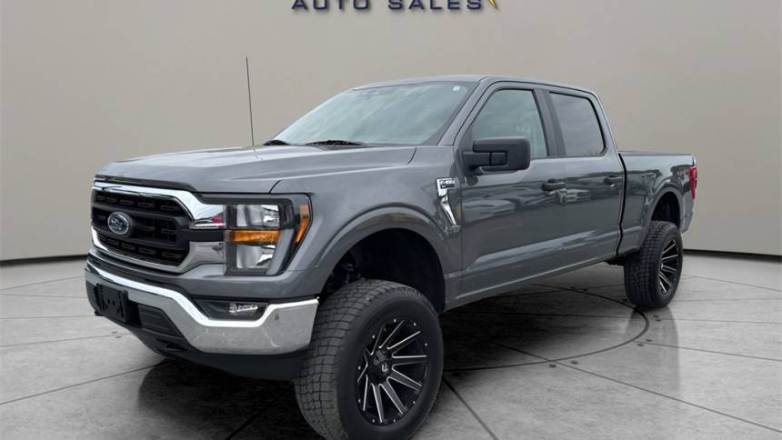 2023 Ford F-150 XLT — Pickup Truck — 30,145 mi — Greensboro, NC