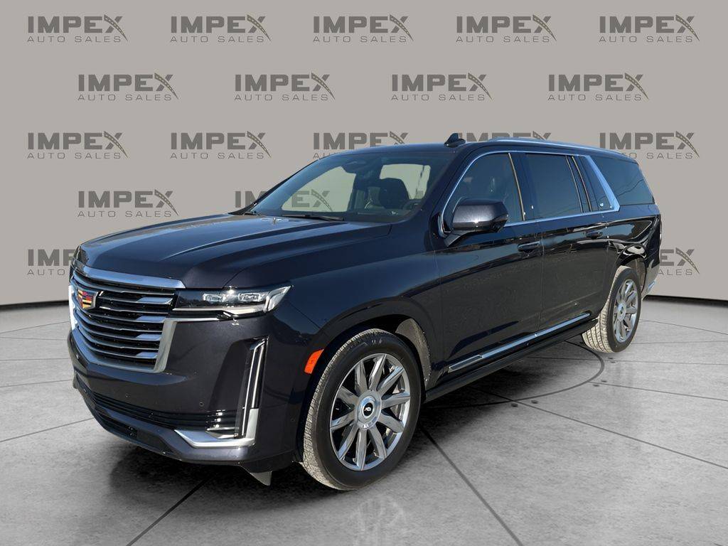 2024 Cadillac Escalade Premium Luxury Platinum