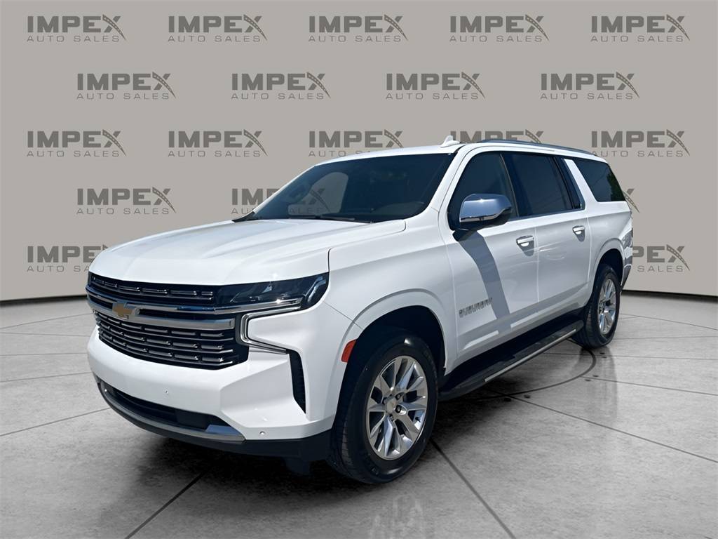 2023 Chevrolet Suburban Premier — SUV — 65,798 mi — Greensboro, NC