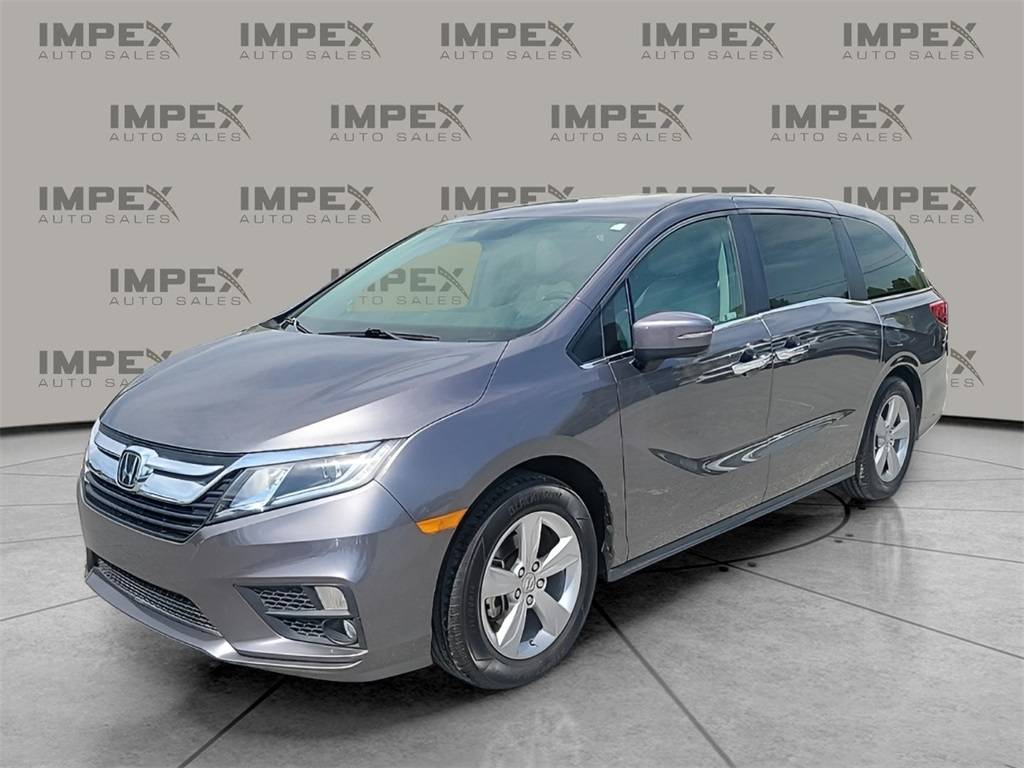 2019 Honda Odyssey EX-L — Minivan — 73,386 mi — Greensboro, NC